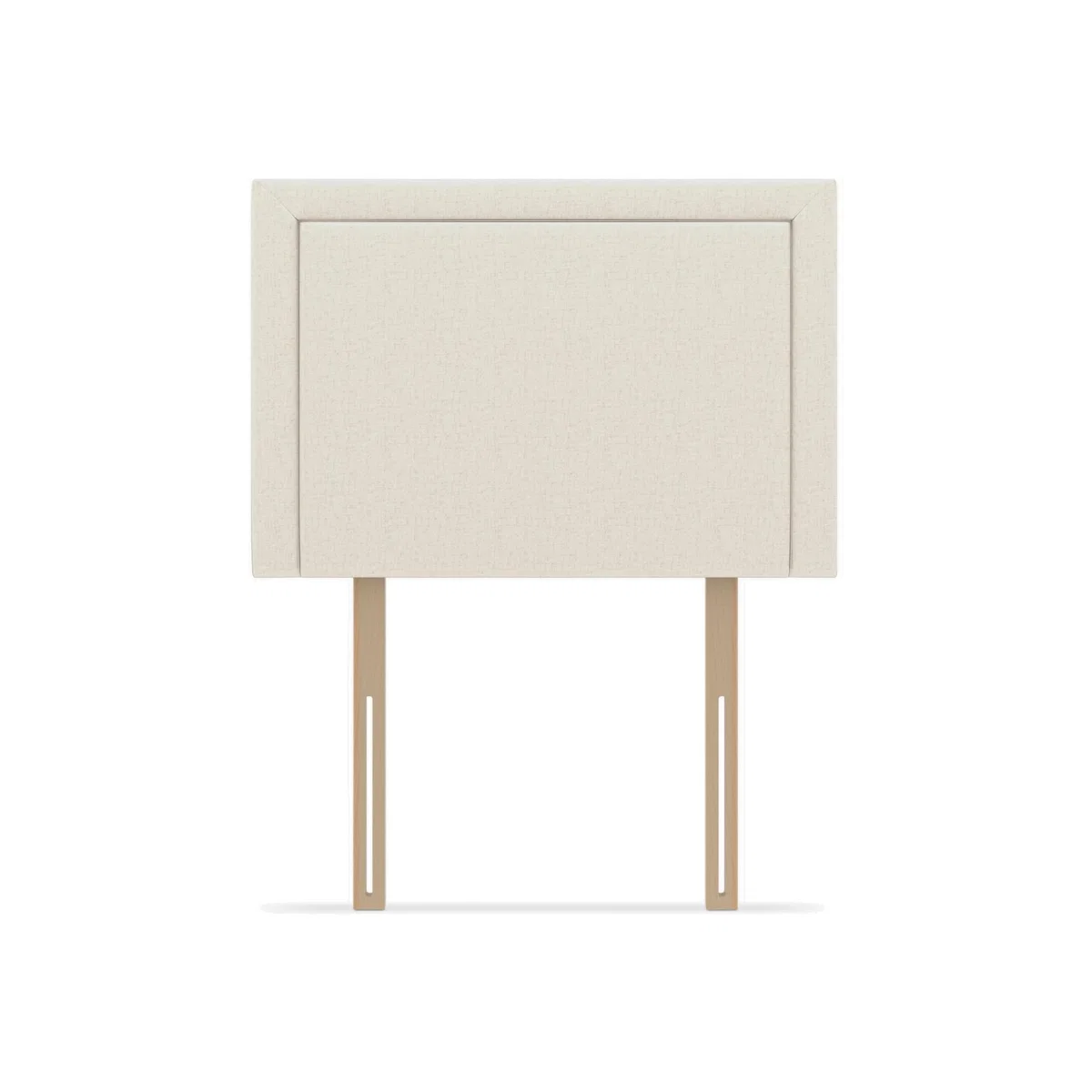 Koti Home Brook Upholstered Headboard, Single – image 1