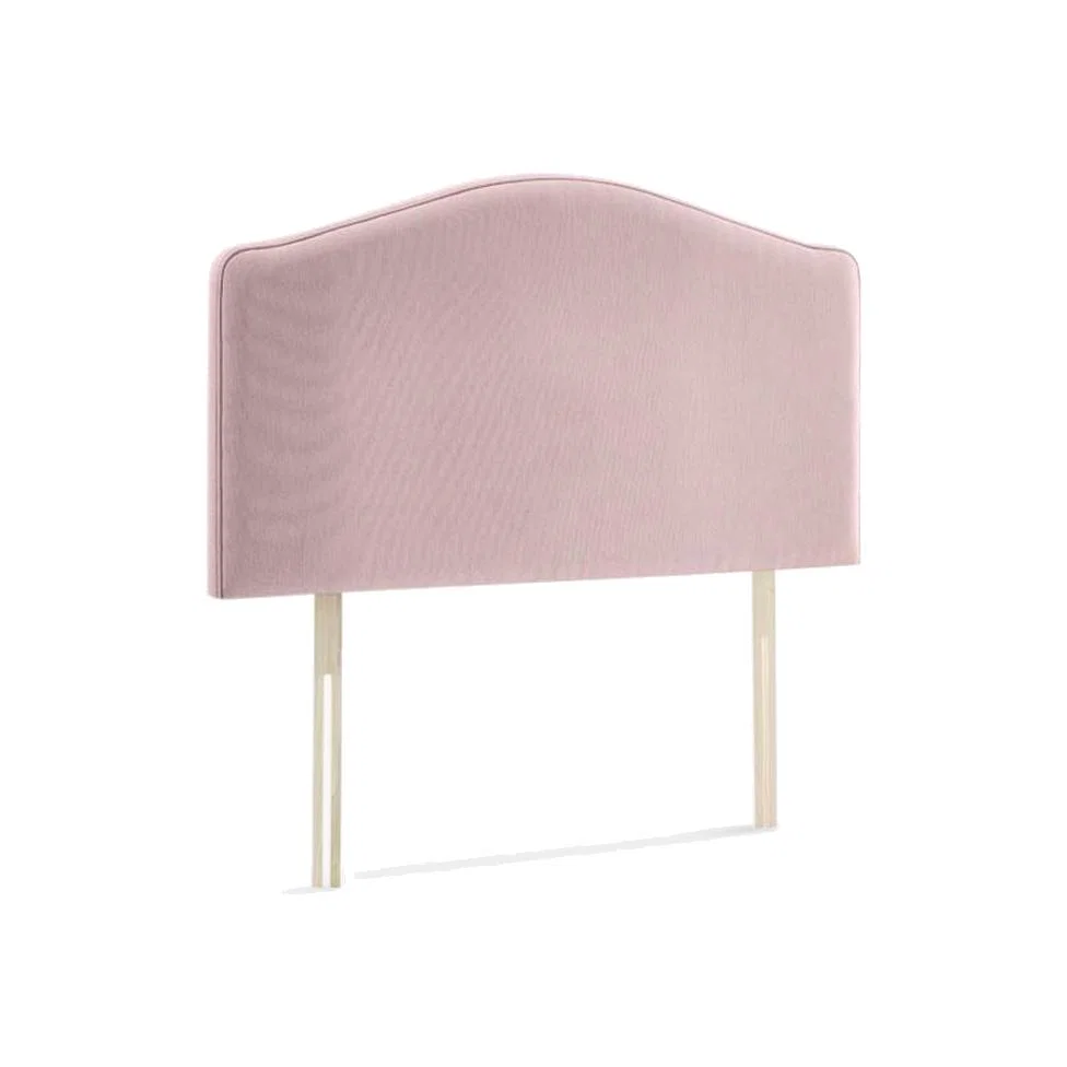 John Lewis Richmond Strutted Upholstered Headboard, Single