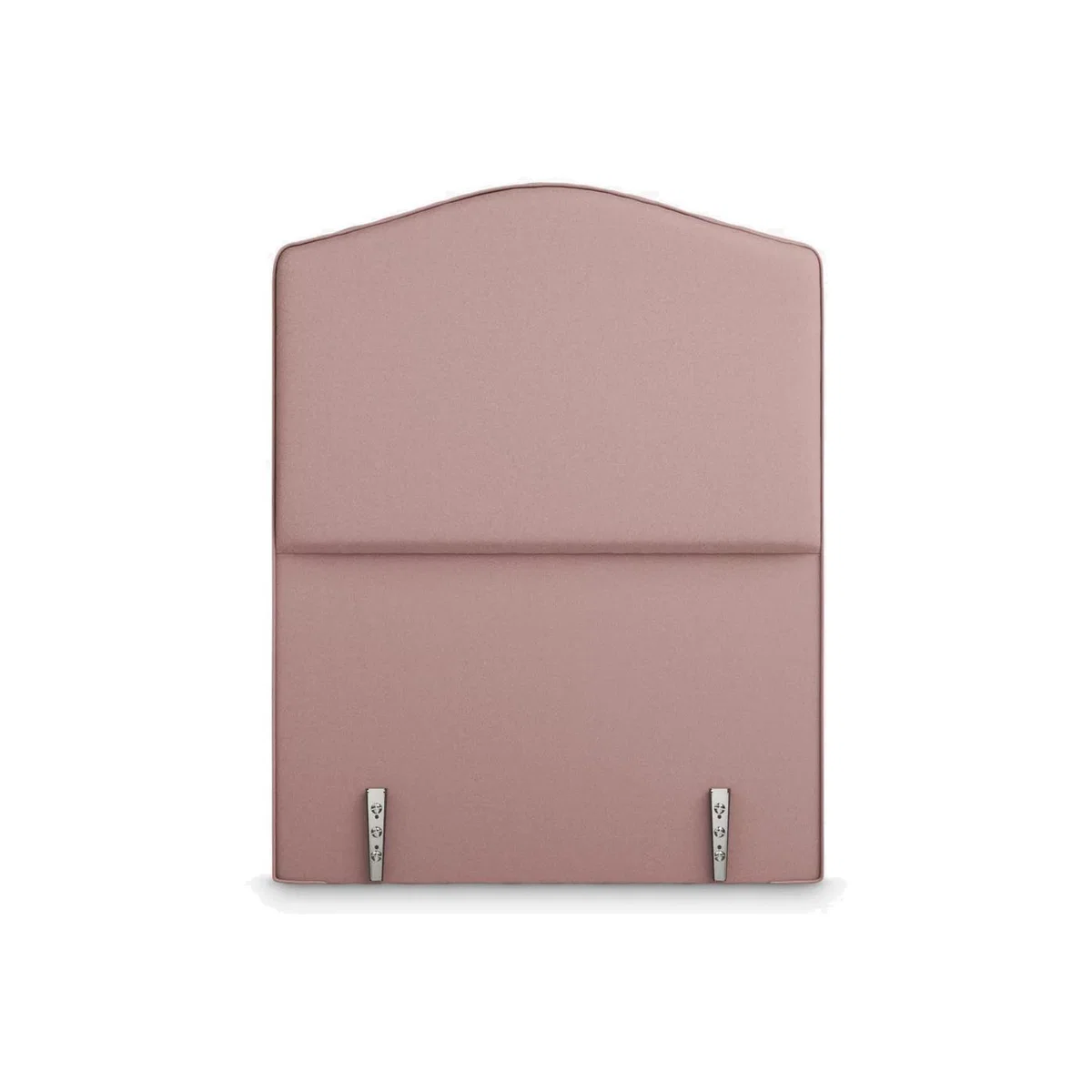 Vispring Medusa Full Depth Upholstered Headboard, Single, FSC-Certified (Chipboard)