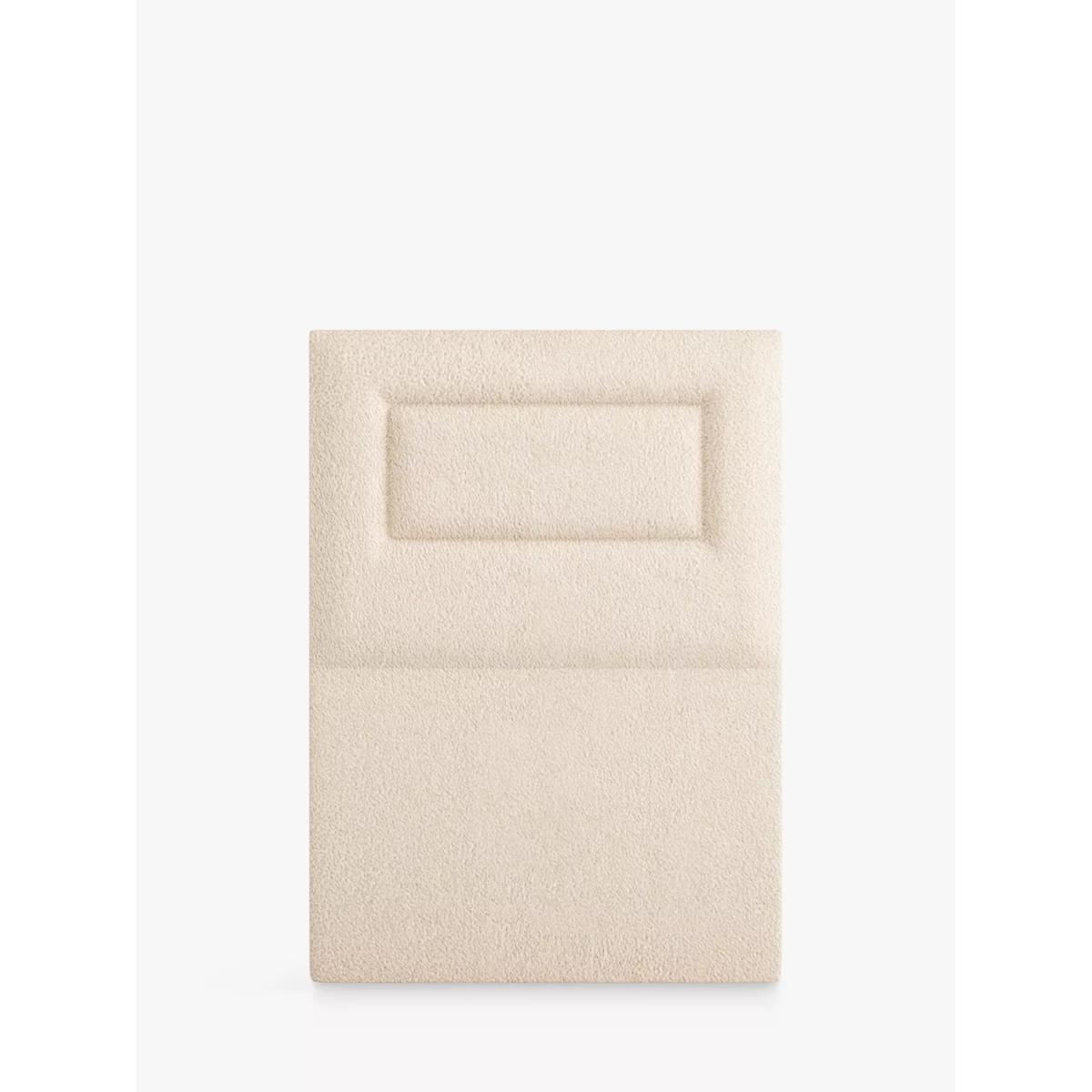 Vispring Juliet Full Depth Upholstered Headboard, Single – image 2