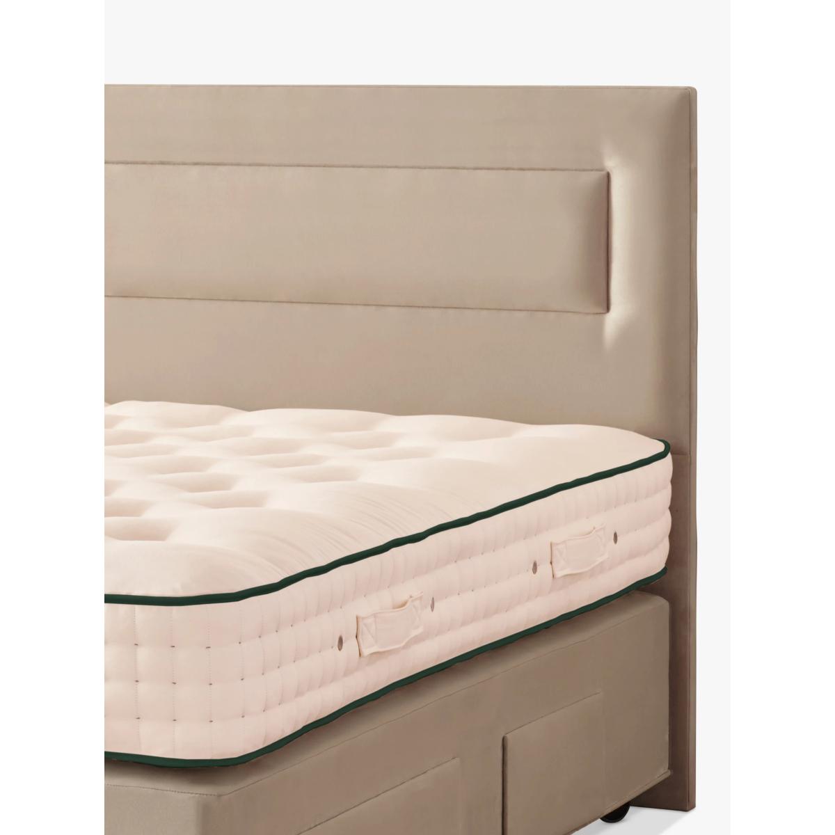 Vispring Juliet Full Depth Upholstered Headboard, Single – image 3