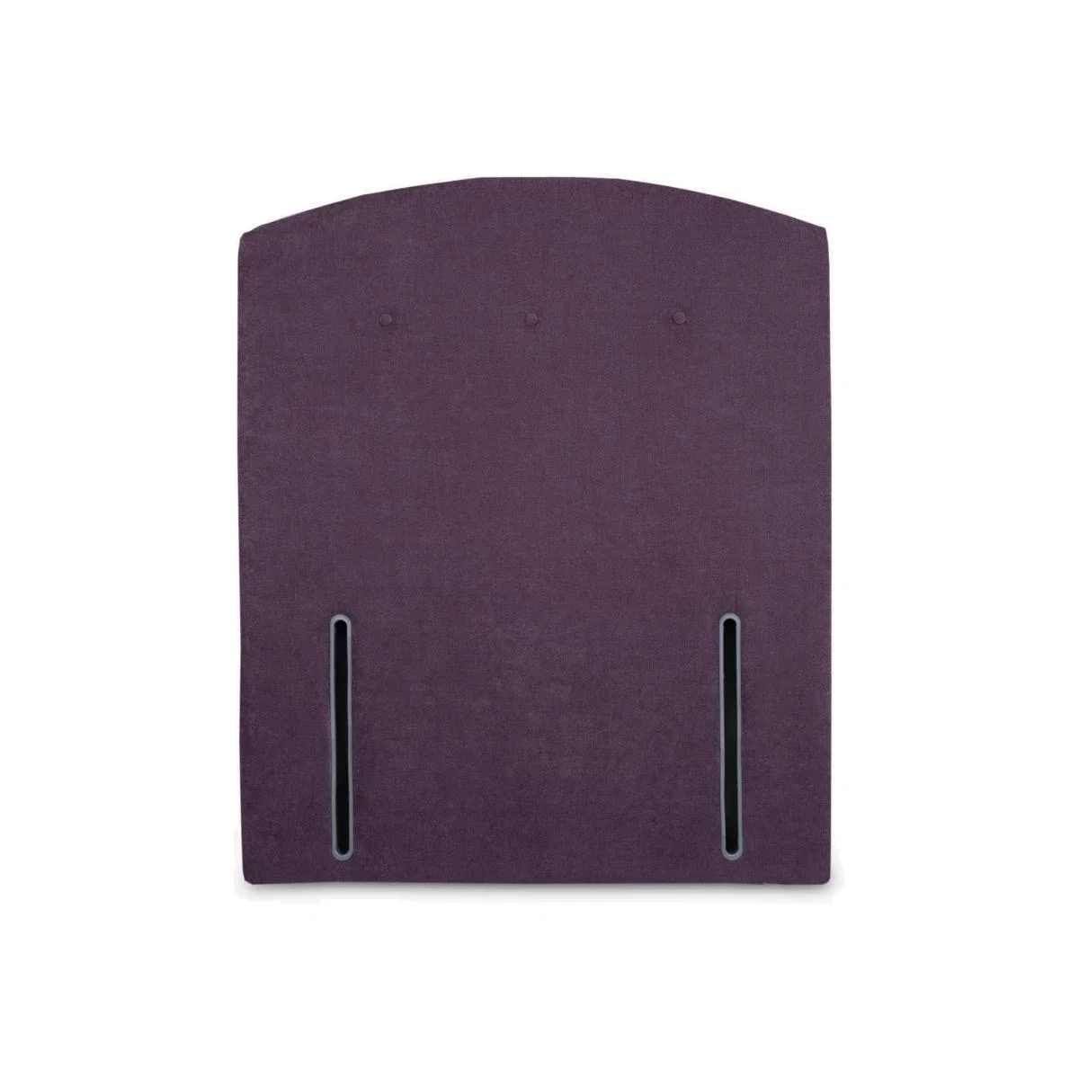 John Lewis & Partners Grace Full Depth Upholstered Headboard, Single – image 1