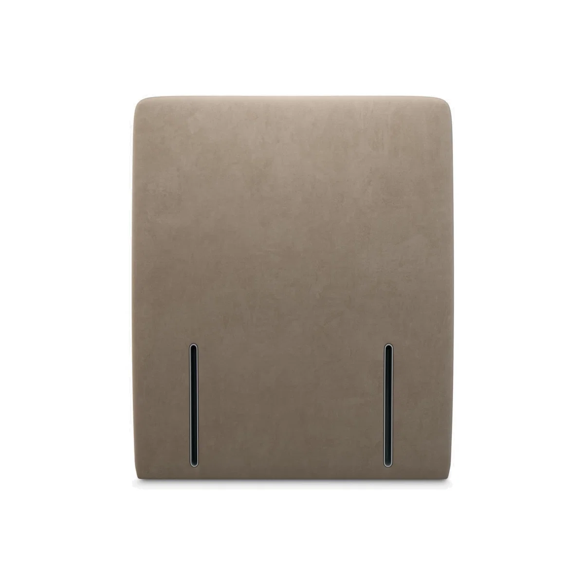 John Lewis Emily Full Depth Upholstered Headboard, Single – image 1