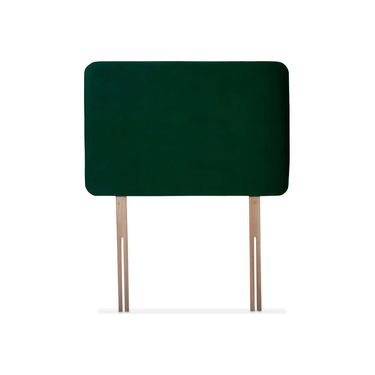 John Lewis & Partners Sonning Upholstered Headboard, Single – image 1