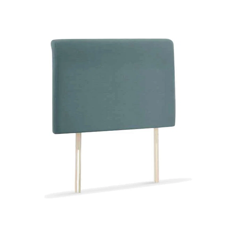 John Lewis Bedford Strutted Upholstered Headboard, Single – image 1