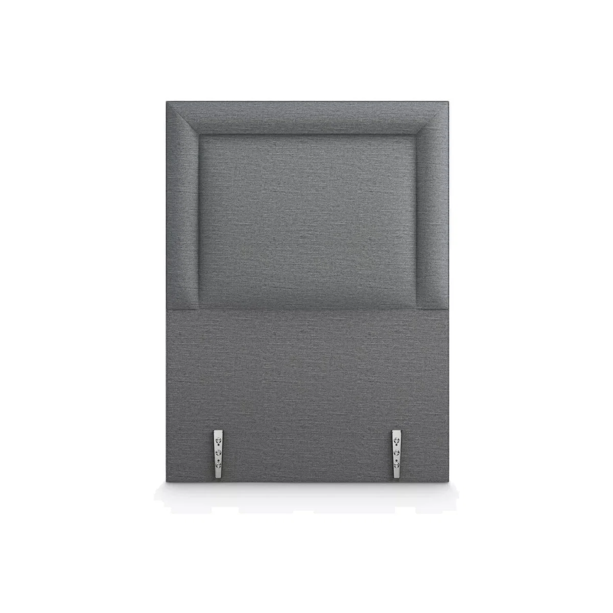 Vispring Leda Full Depth Upholstered Headboard, Single, FSC-Certified (Chipboard)