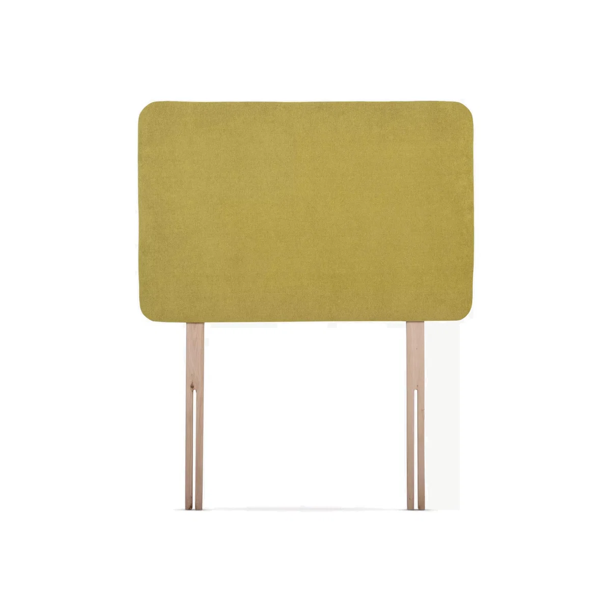 John Lewis & Partners Sonning Upholstered Headboard, Single – image 1