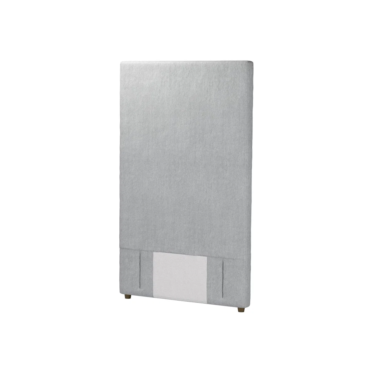 Standalone Harlow 150cm Single Headboard in Goodwin Grey Sandgate - sofa.com