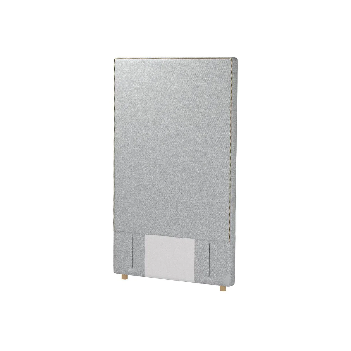 Standalone Carter 150cm Single Headboard in Frost Highland Tweed - sofa.com – image 1