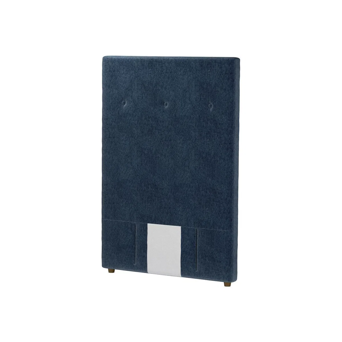 Standalone Avery 130cm Single Headboard in Portland blue Brushstroke - sofa.com – image 1