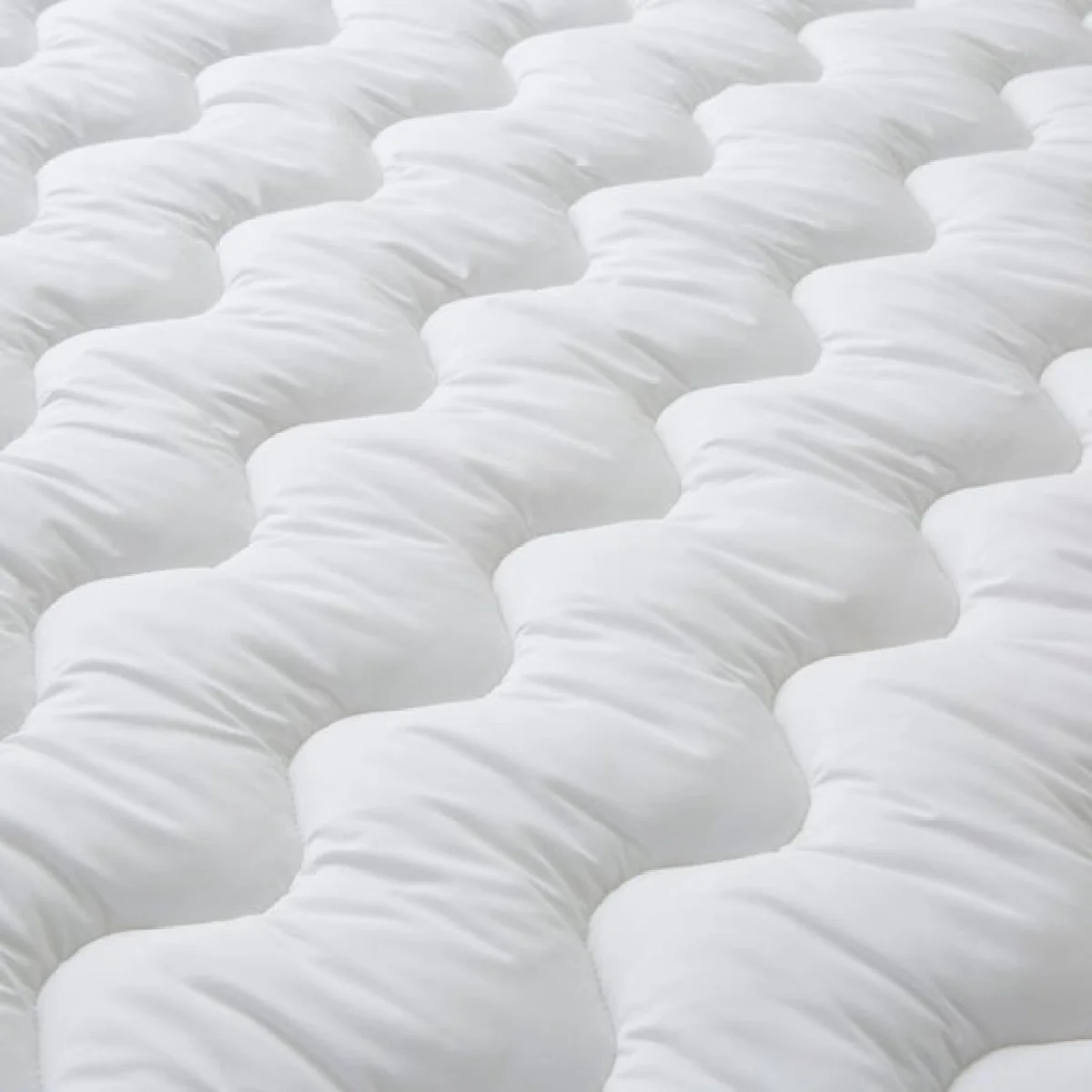 Fogarty Cool Sleep Mattress Topper White – image 3