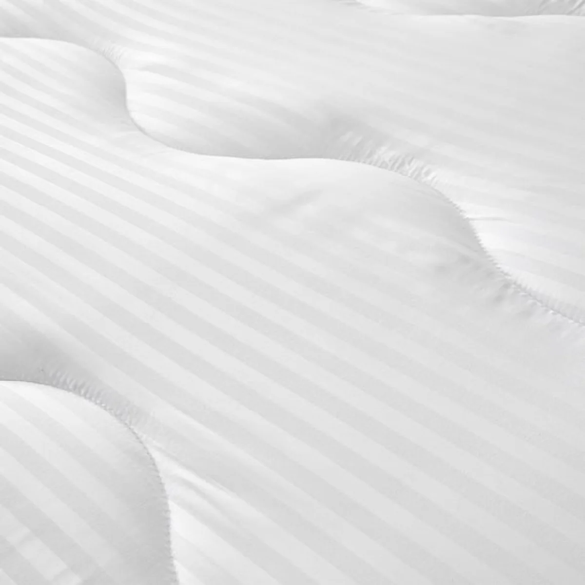 Snuggledown Luxurious Hotel Mattress Topper White – image 6
