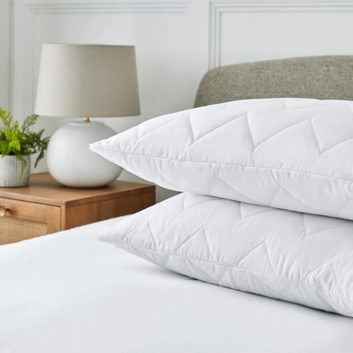 Super Soft Anti-Allergy Bedding Protection Bundle – image 4