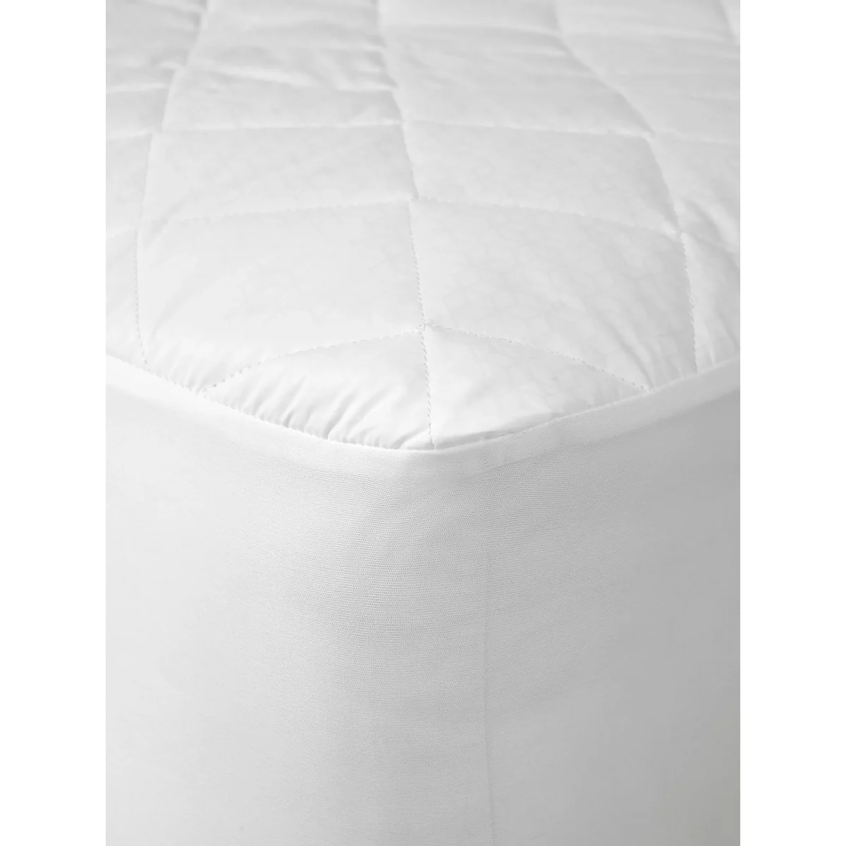 John Lewis & Partners Temperature Balancing Smart Cool Mattress Protector – image 2