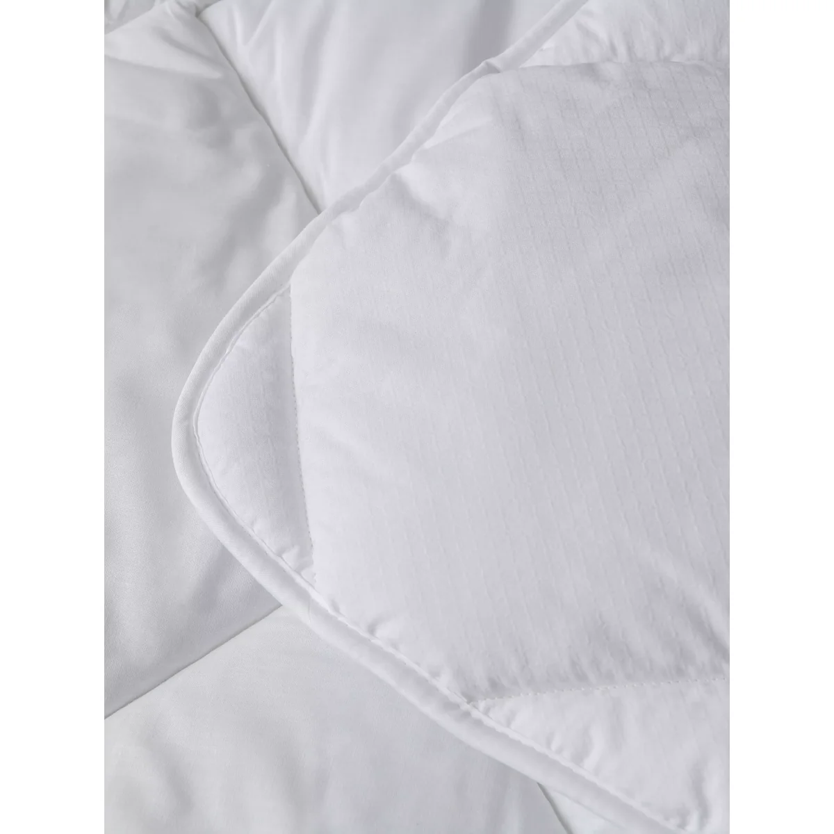 Velfont Siberia Temperature Regulating Cotton Mattress Topper – image 2
