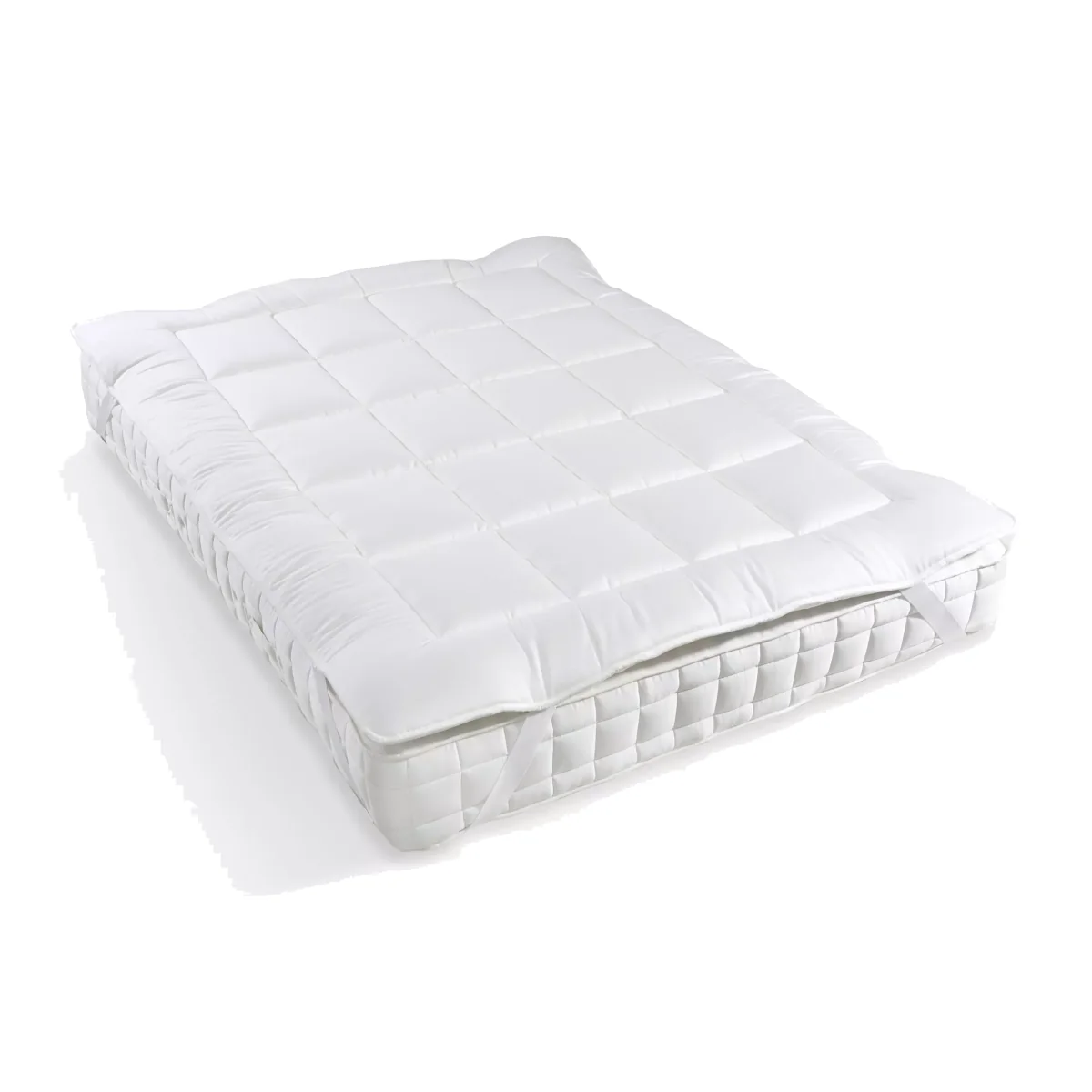 John Lewis & Partners Classic Collection 5cm Deep Comfort Layer Mattress Topper