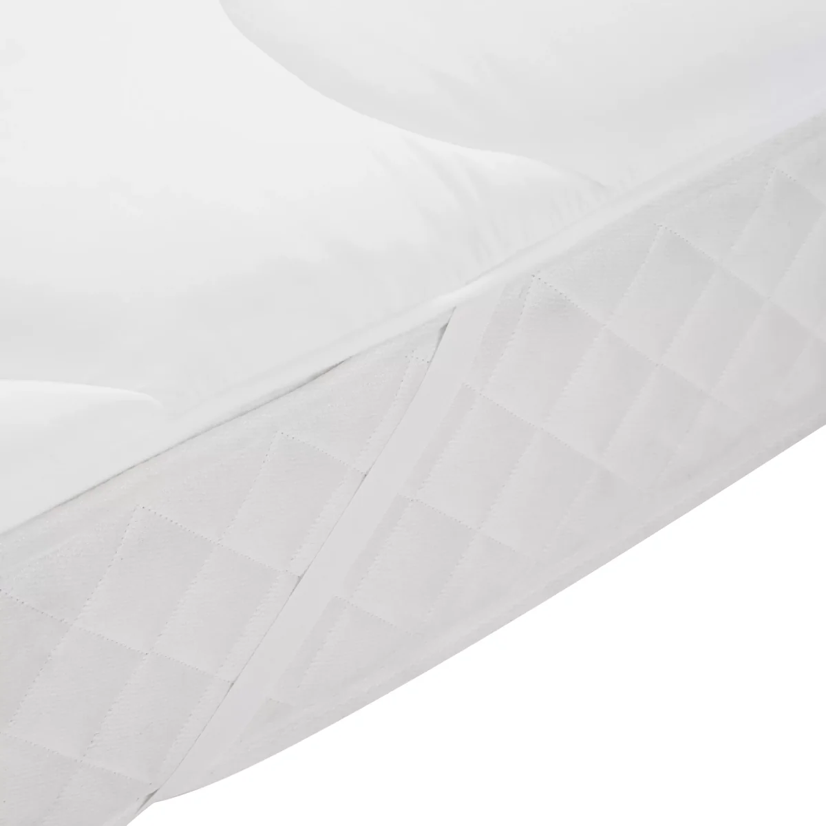 ANYDAY John Lewis & Partners Synthetic Soft and Light Mattress Topper – image 5