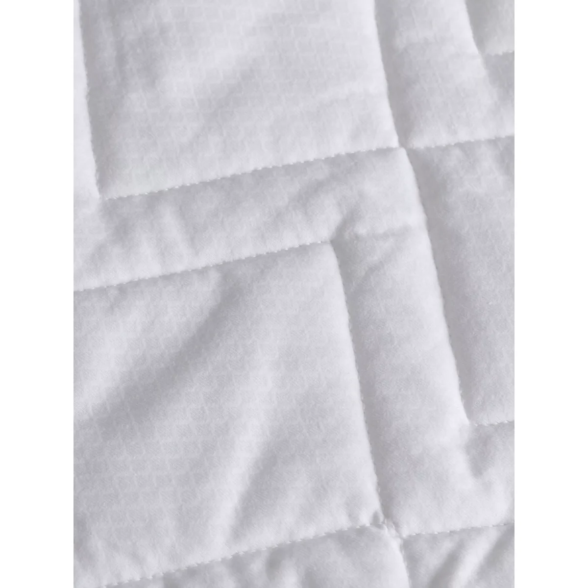 Velfont Temperature Regulating Quilted Mattress Protector – image 4