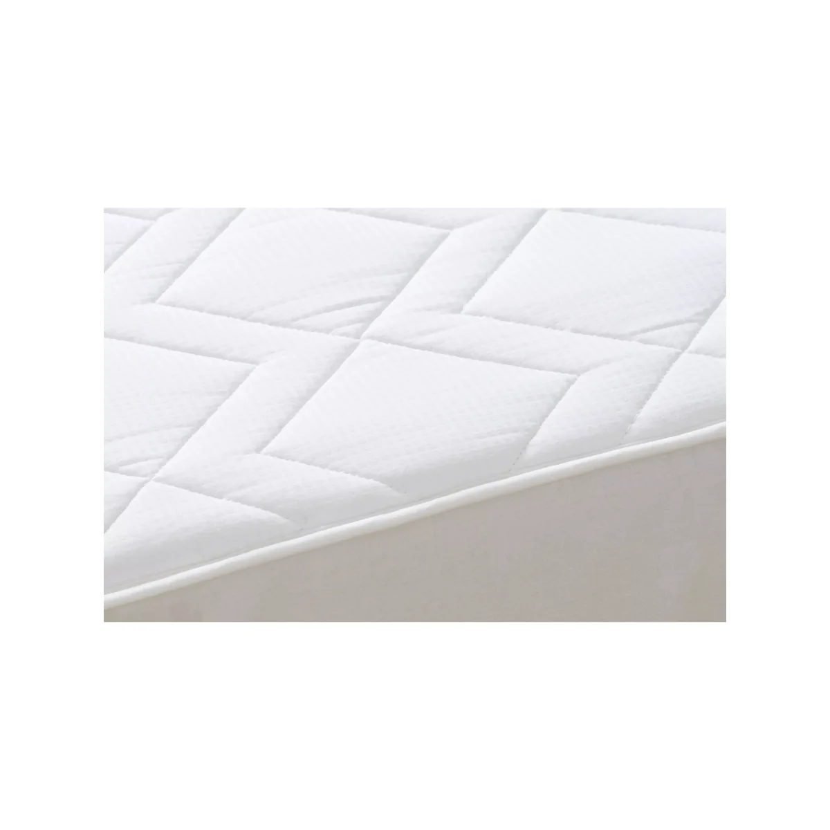 Velfont Temperature Regulating Quilted Mattress Protector – image 6