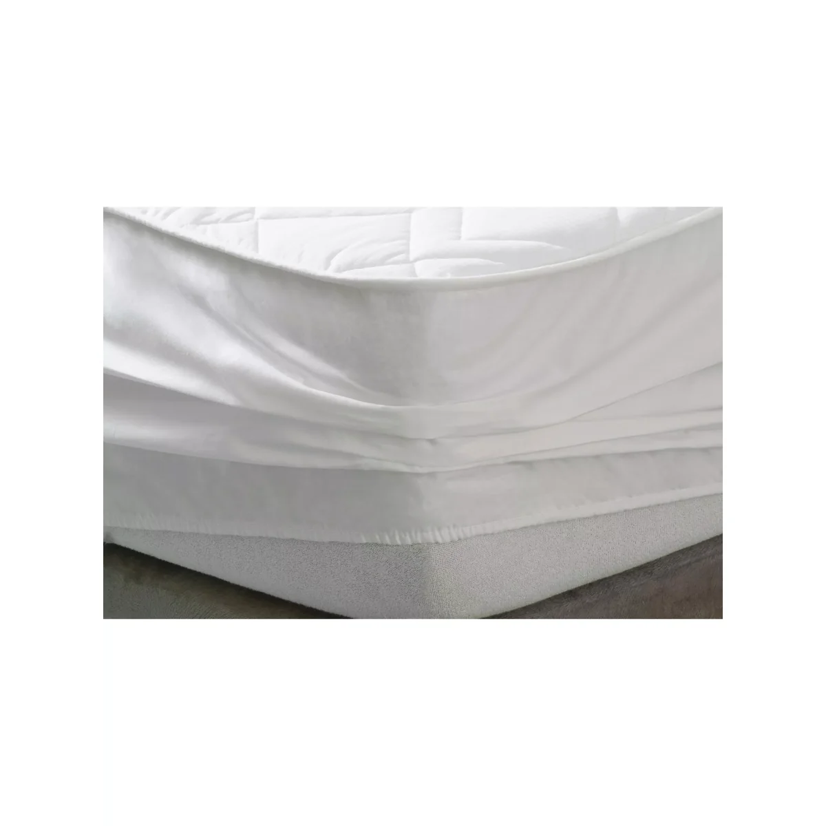 Velfont Temperature Regulating Quilted Mattress Protector – image 7