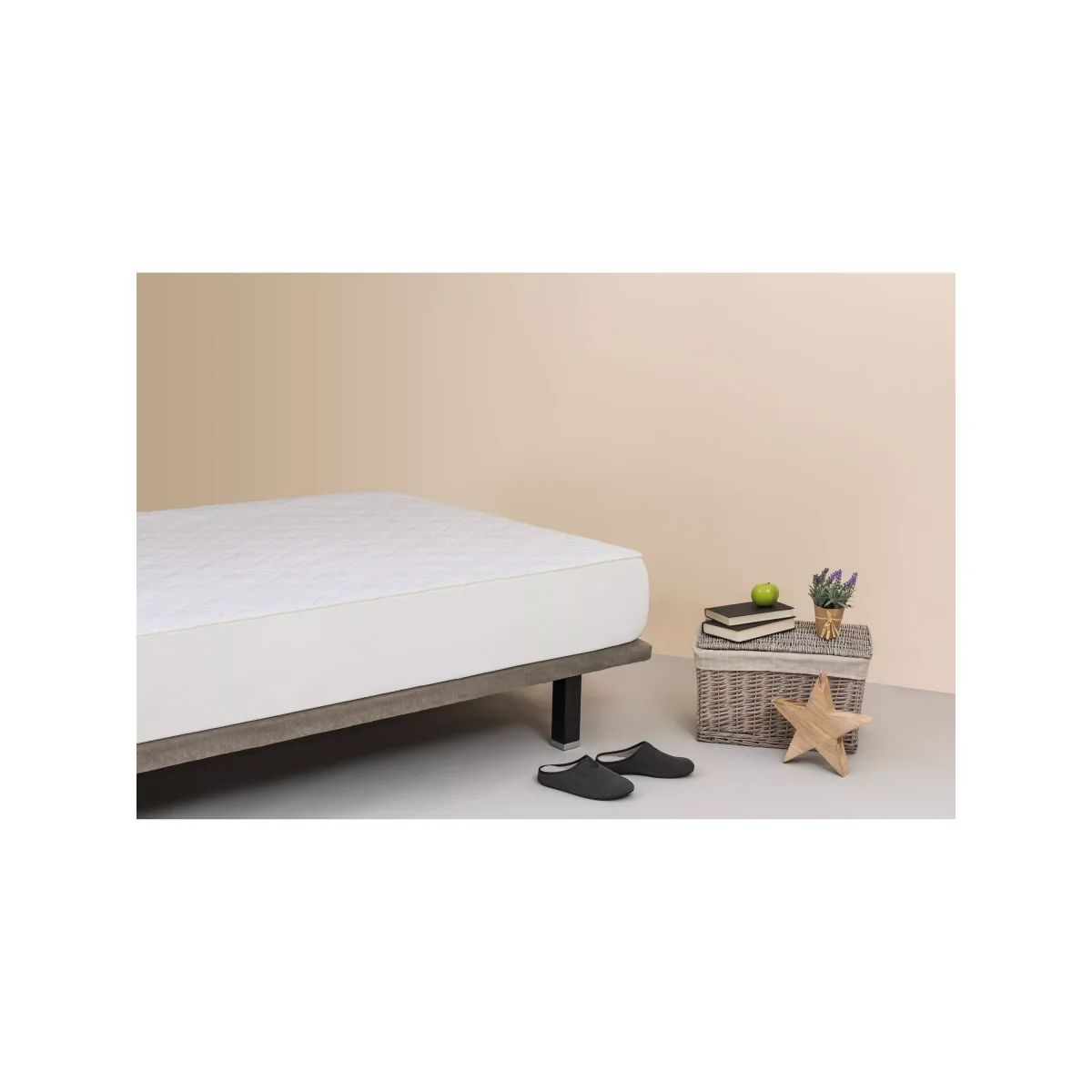 Velfont Temperature Regulating Quilted Mattress Protector – image 10