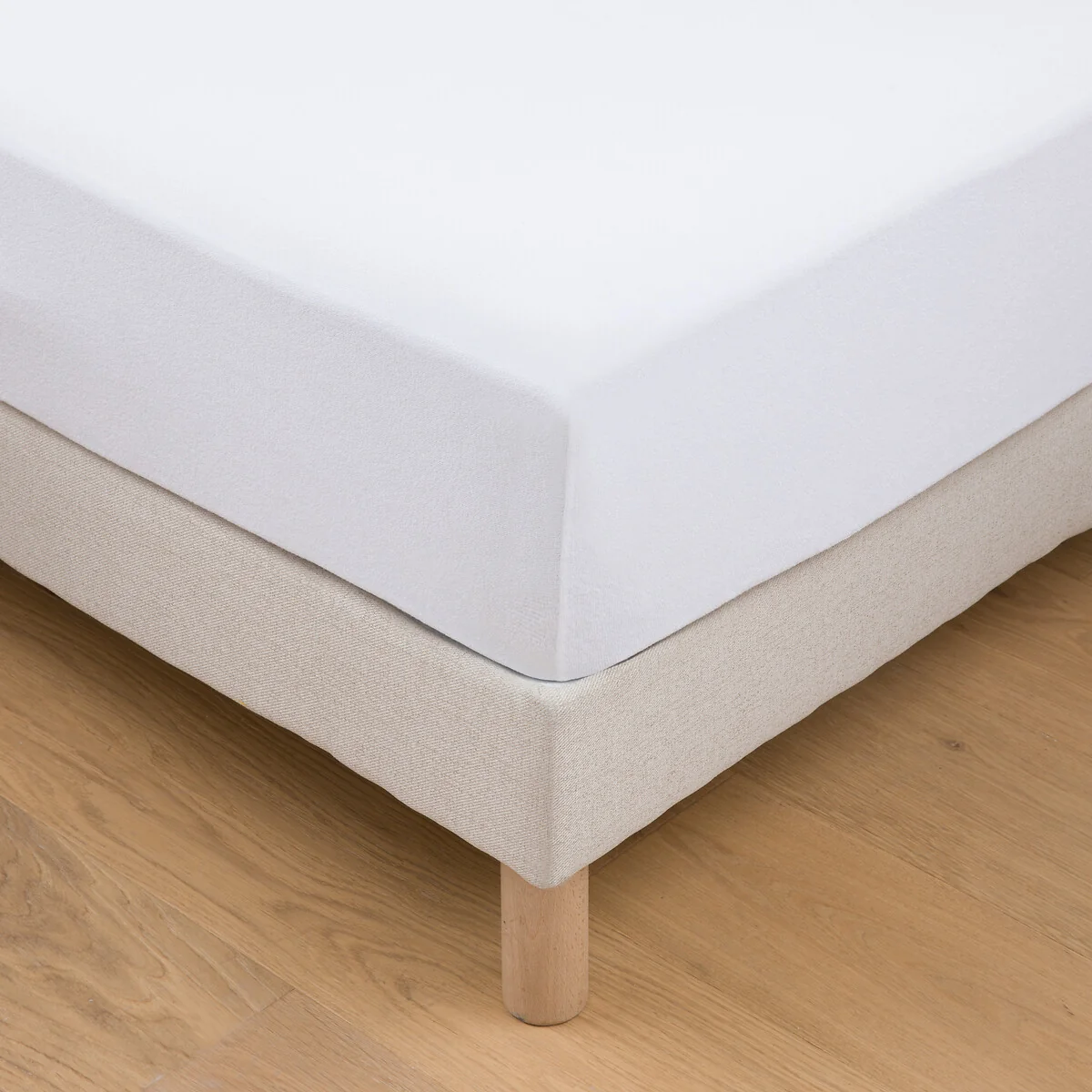Stretch Towelling Fitted Mattress Protector