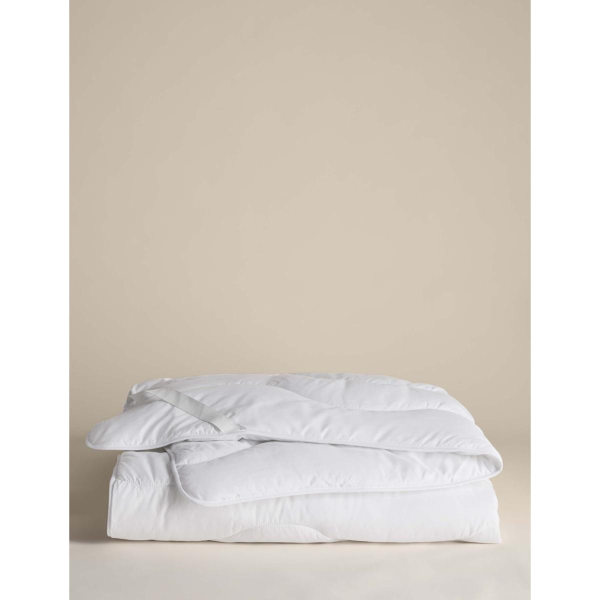 M&S Fresh & Cool Quilted Mattress Topper White – image 2