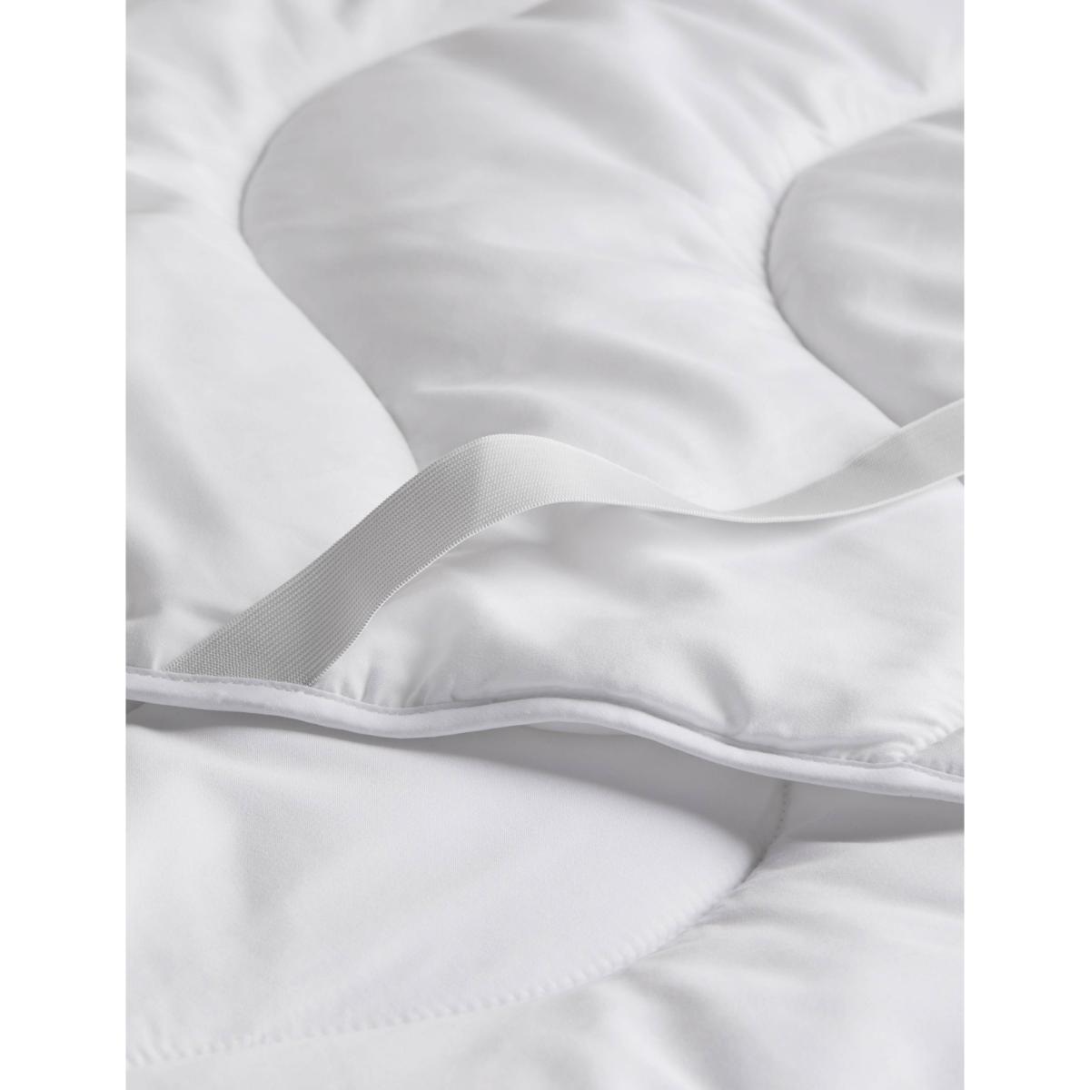 M&S Fresh & Cool Quilted Mattress Topper White – image 3