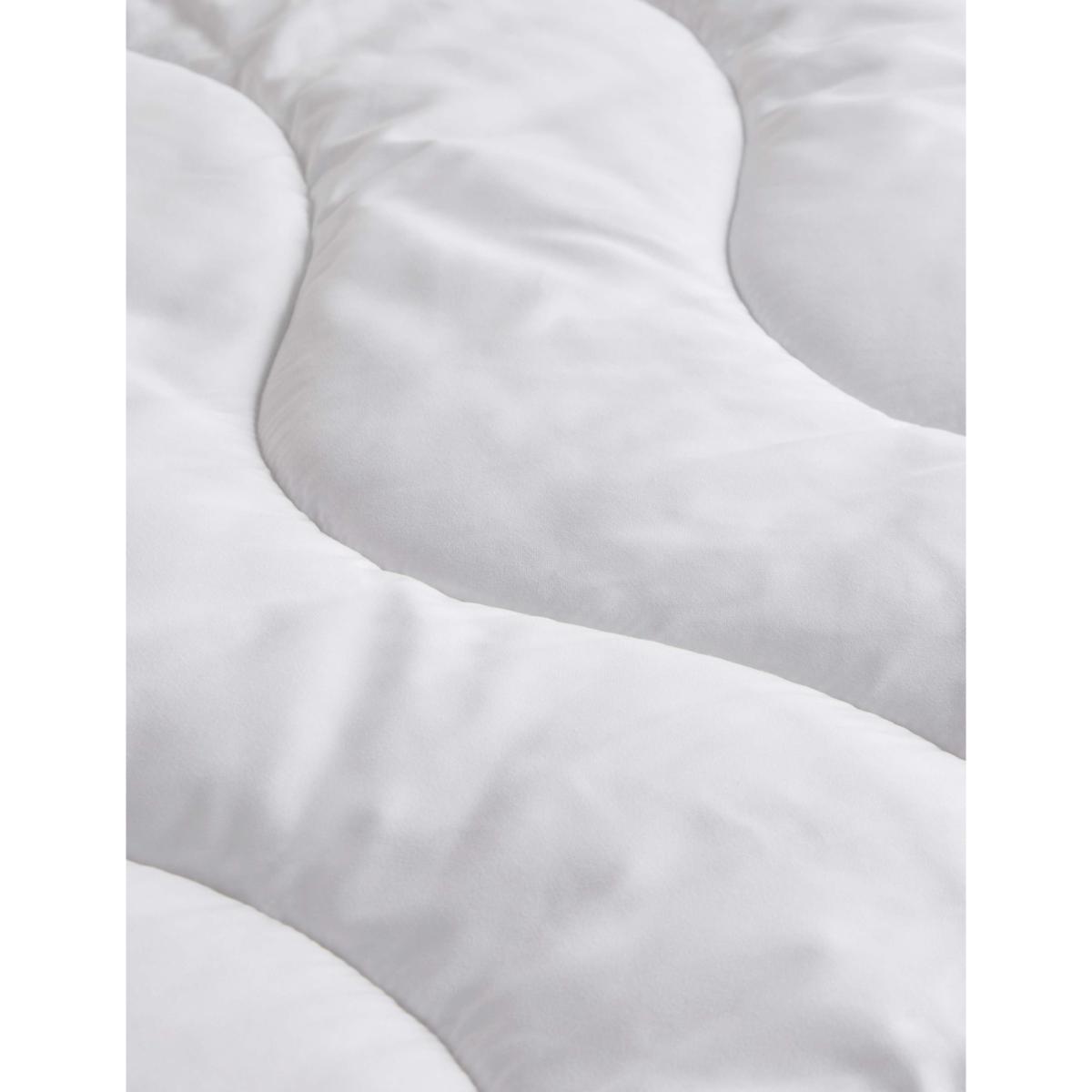 M&S Fresh & Cool Quilted Mattress Topper White – image 4