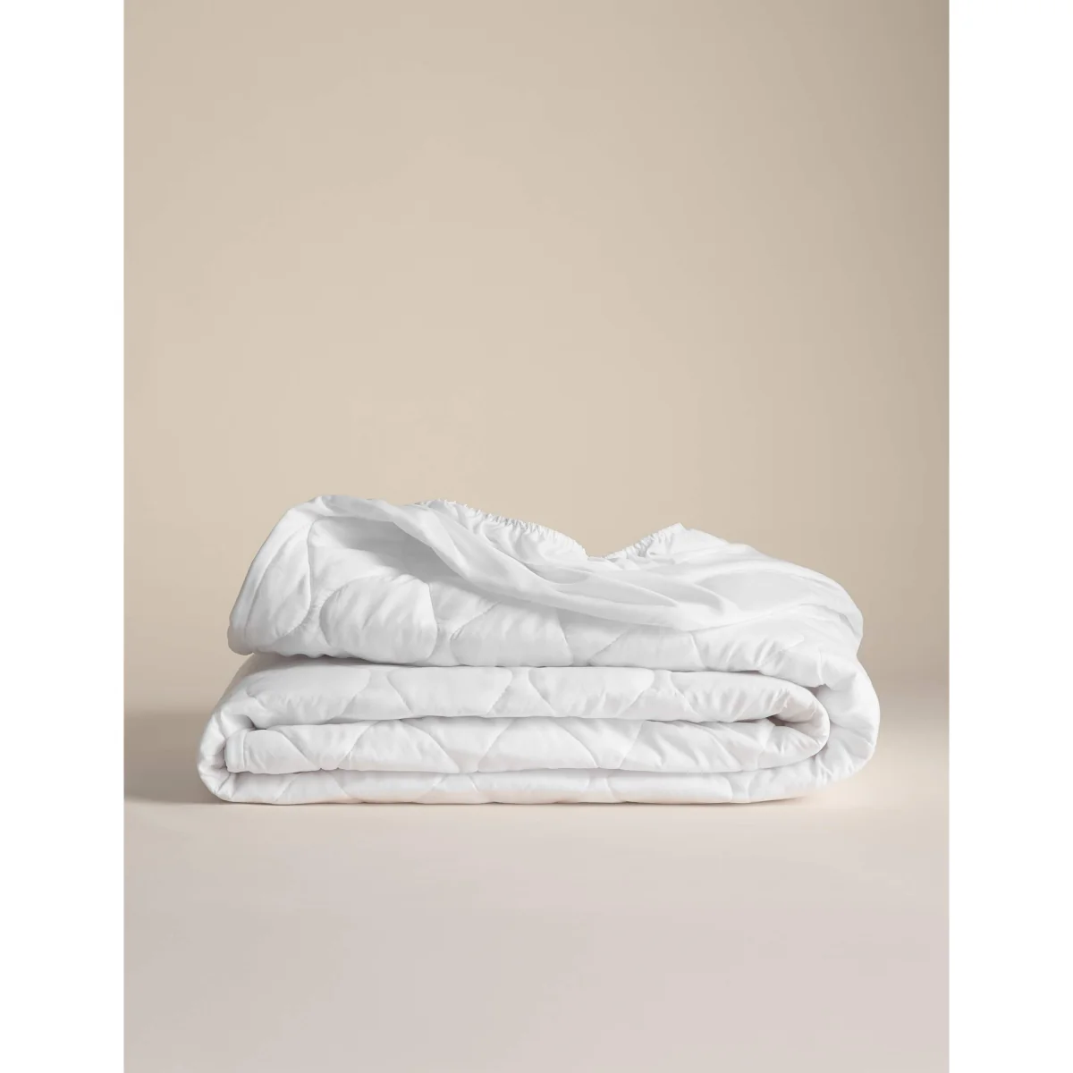 M&S Body Sensor™ Extra Deep Mattress Protector - 6FT - White, White – image 2