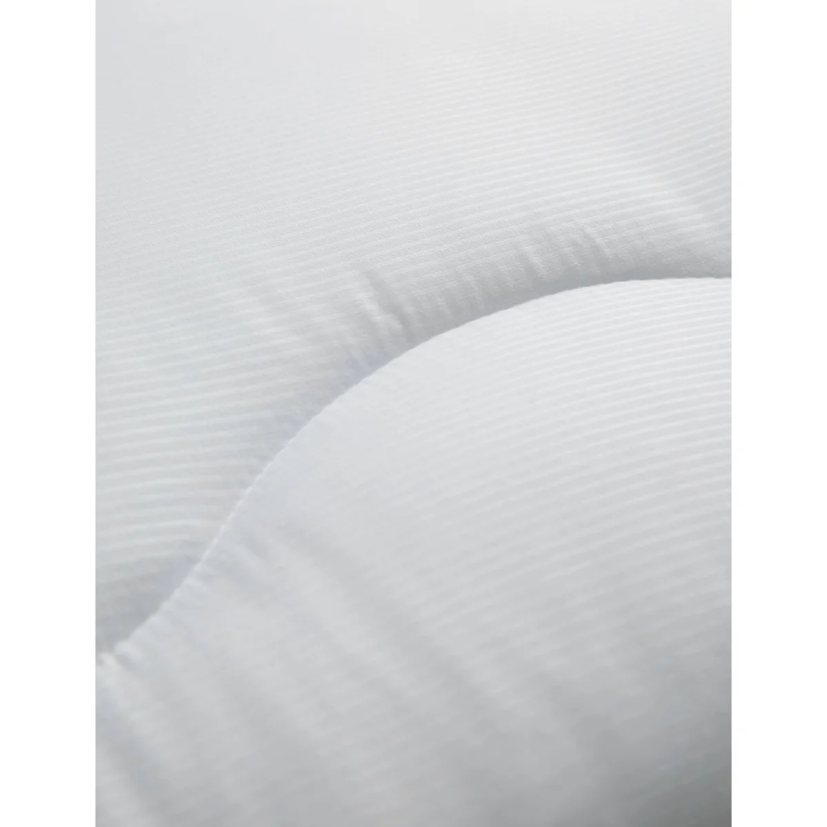M&S Simply Soft Mattress Topper - 6FT - White, White – image 3