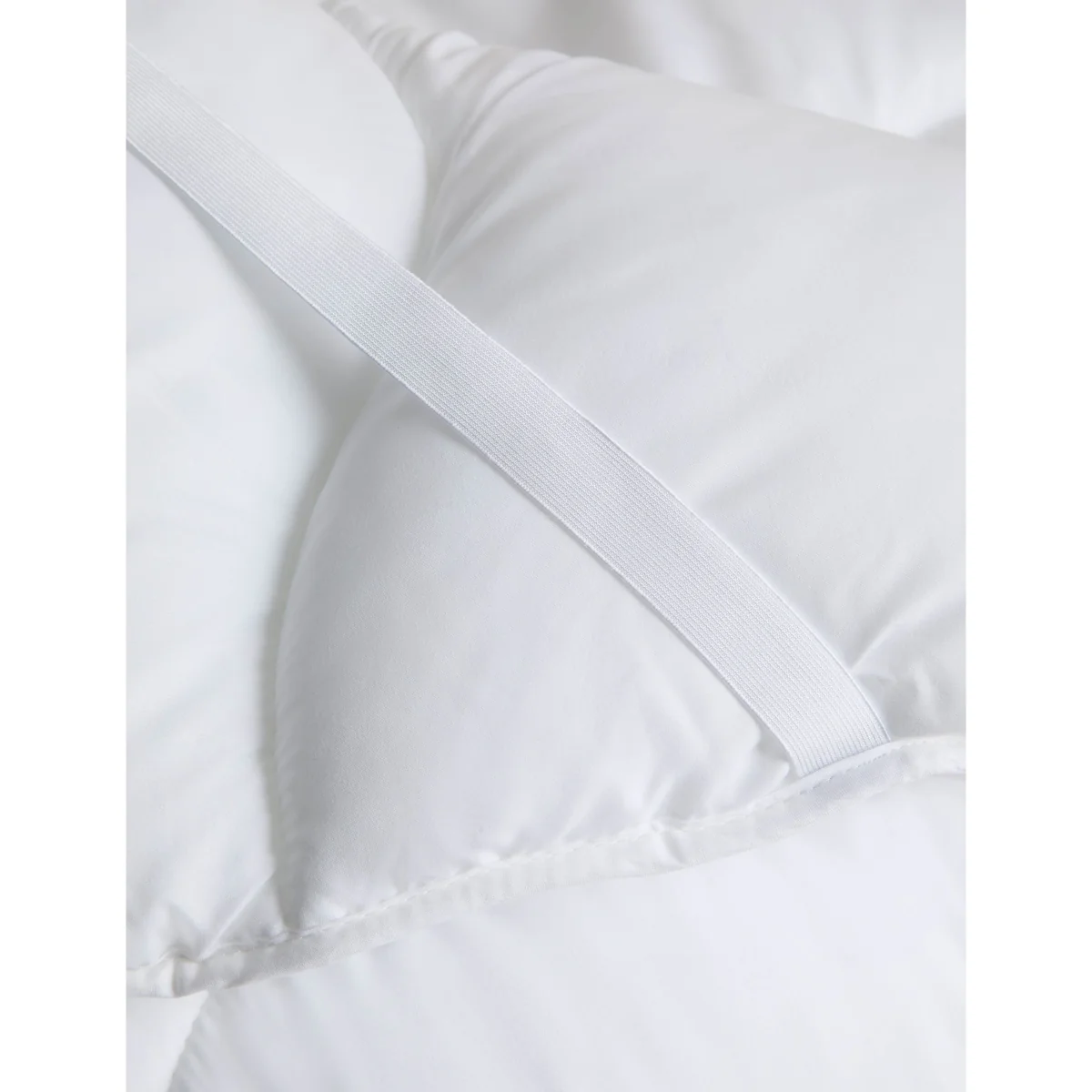 M&S Body Sensor™ Mattress Topper - 6FT - White, White – image 3