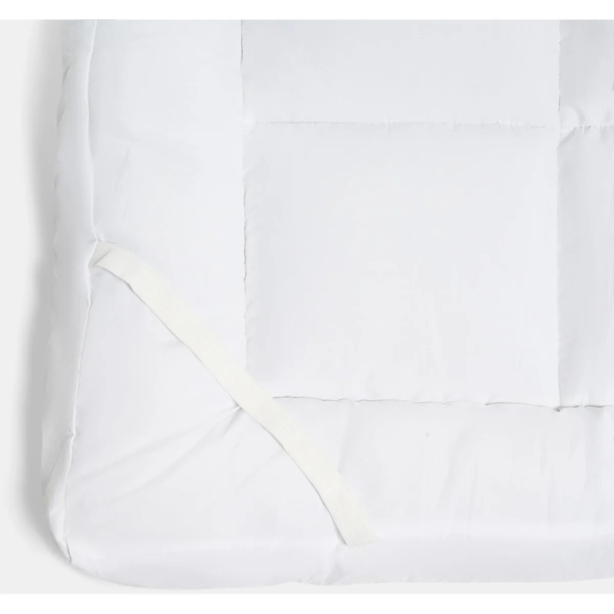 OHS Deep Sleep Mattress Topper - White / Double – image 4