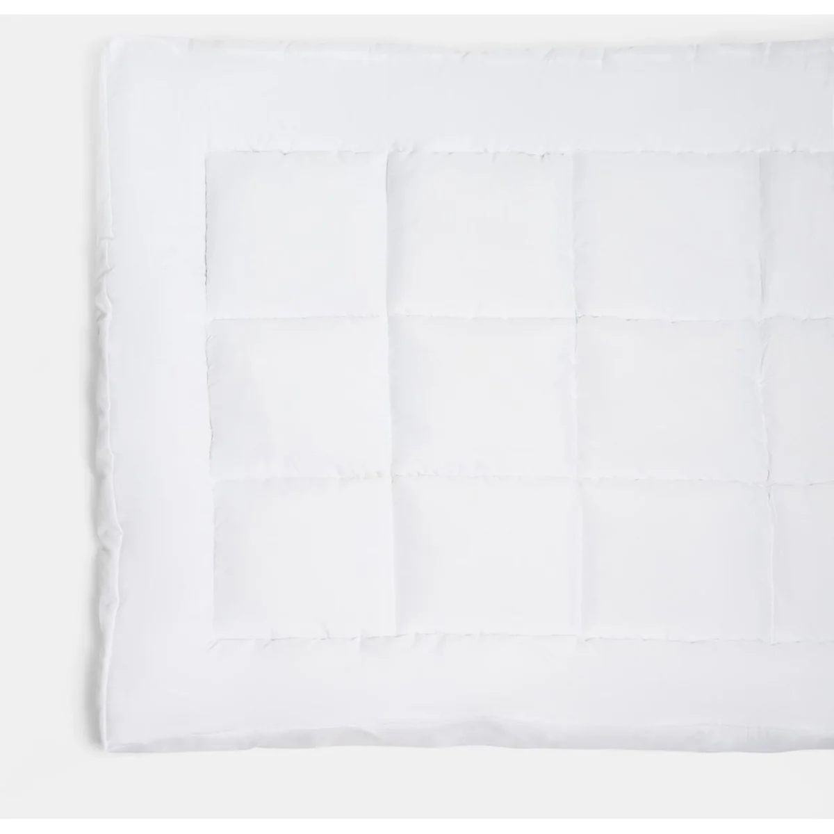 OHS Deep Sleep Mattress Topper - White / Double – image 5