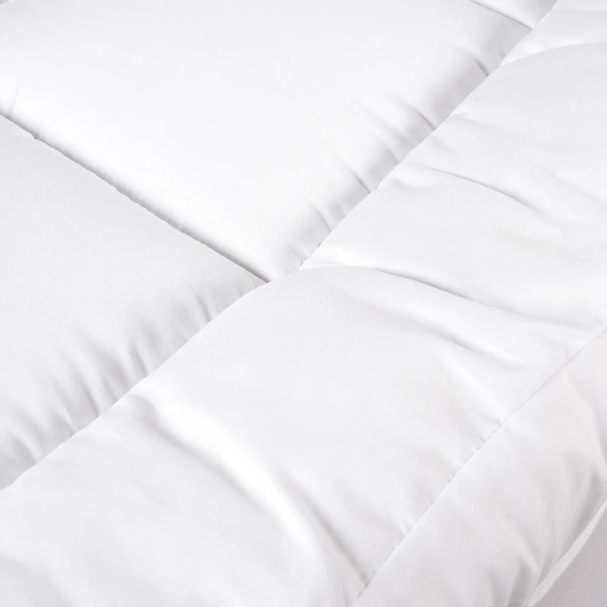 OHS Deep Sleep Mattress Topper - White / Double – image 7