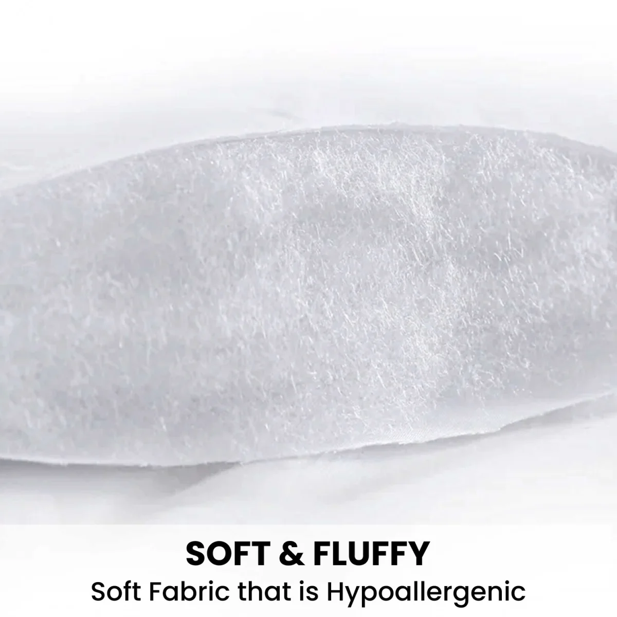 Quilted Mattress Protector Extra Deep 30cm - White – image 4