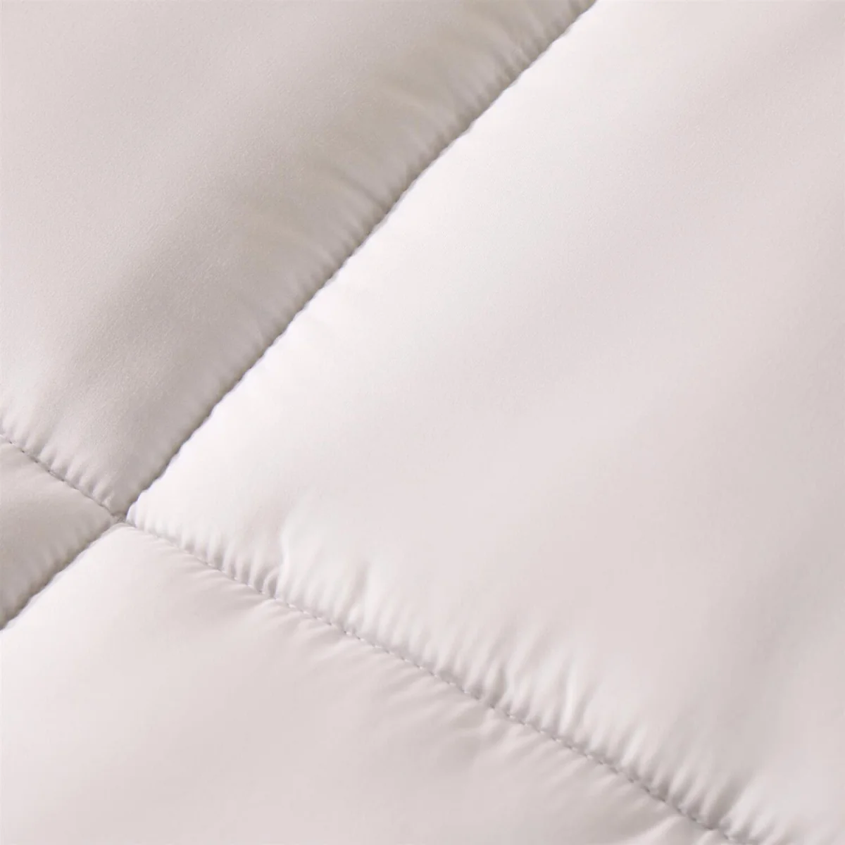 OHS Luxury Deep Fill Mattress Topper - White / King – image 3
