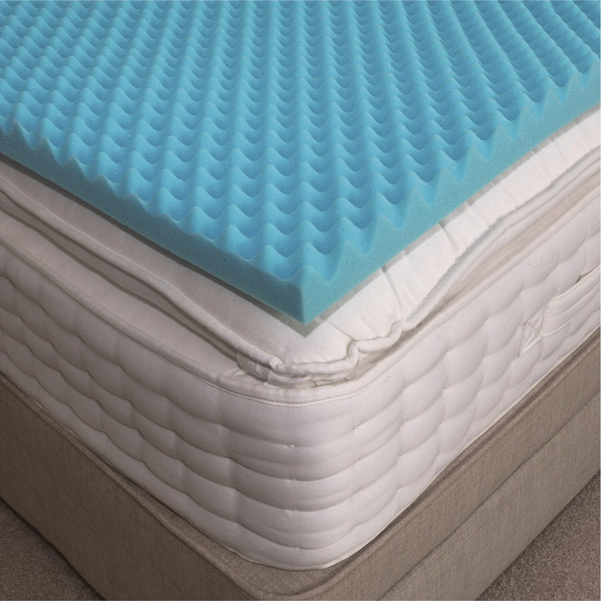 Aidapt Cool Mattress Topper - Single – image 3