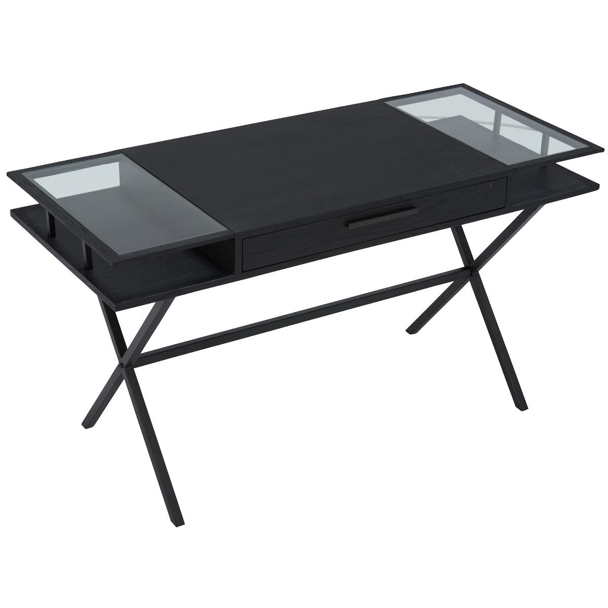 Astala Desk, Black Wood | Barker & Stonehouse – image 5