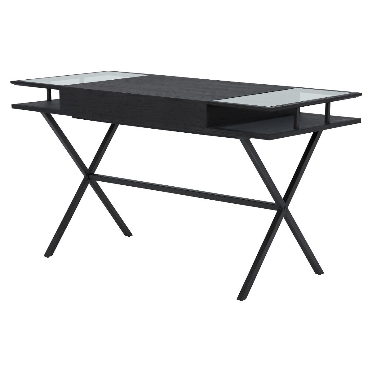 Astala Desk, Black Wood | Barker & Stonehouse – image 6