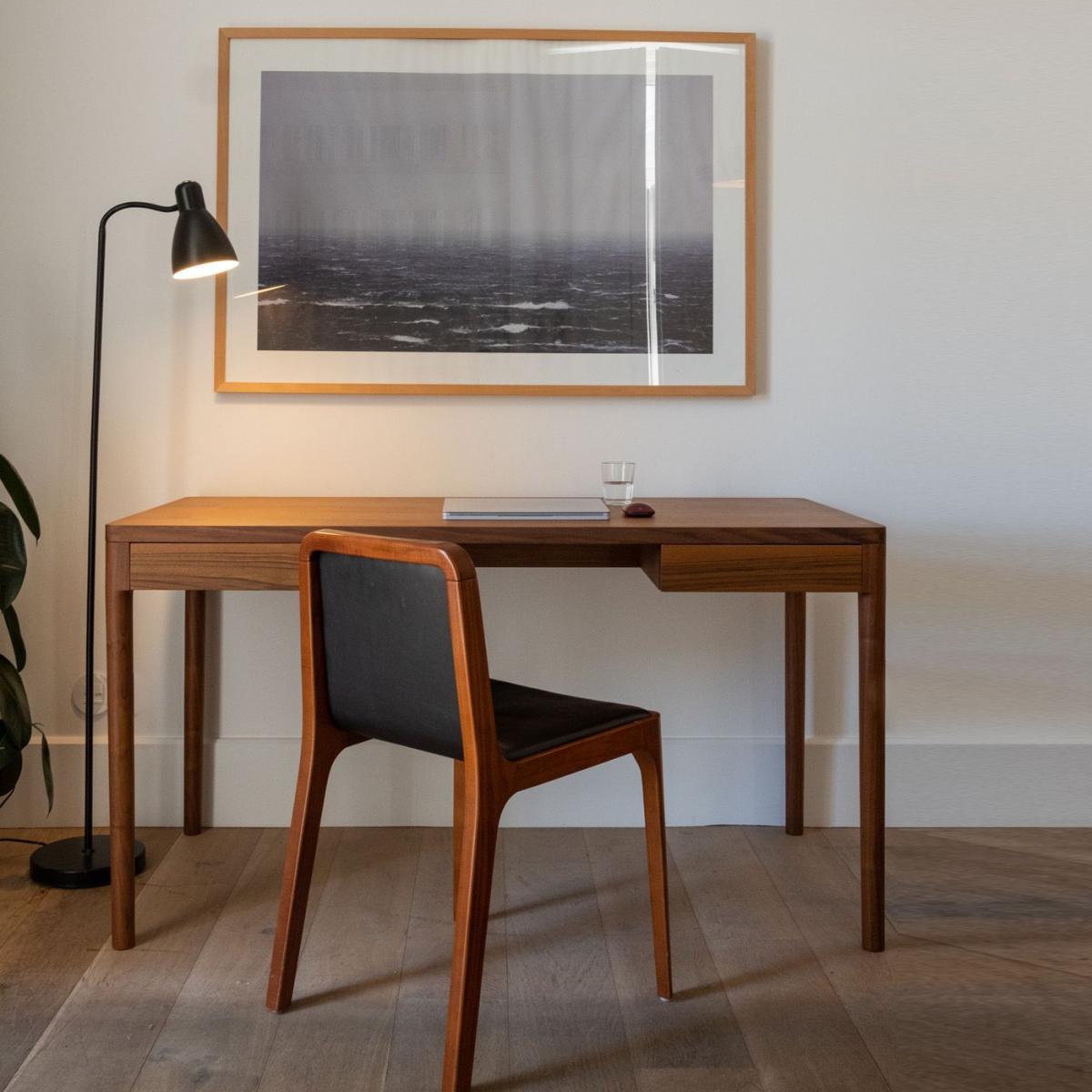 Walnut Front Desk Special Home Office – image 2