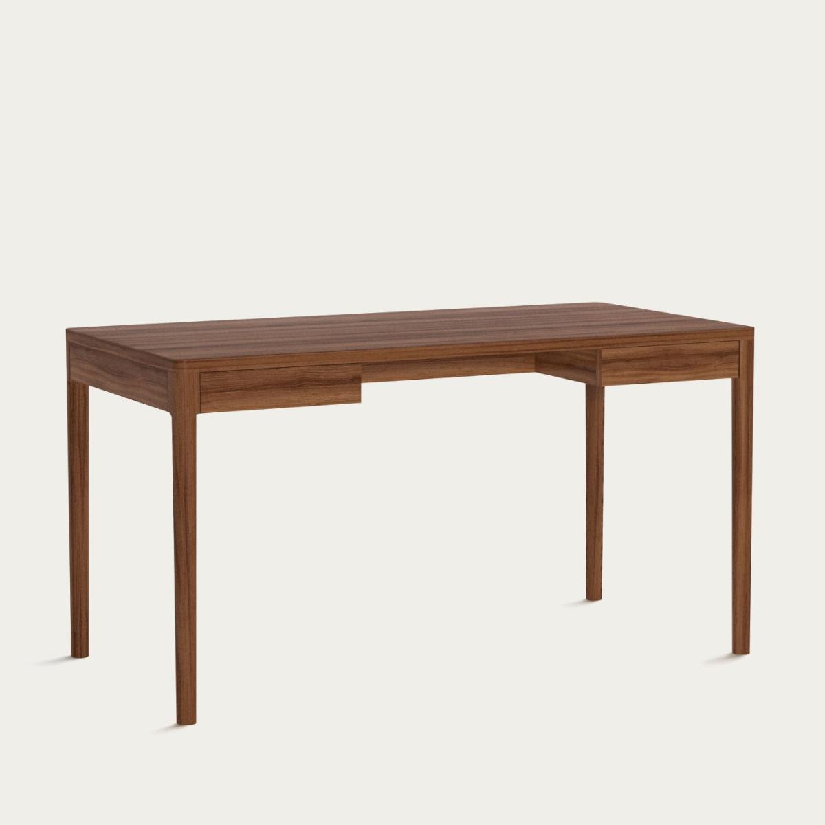 Walnut Front Desk Special Home Office – image 4