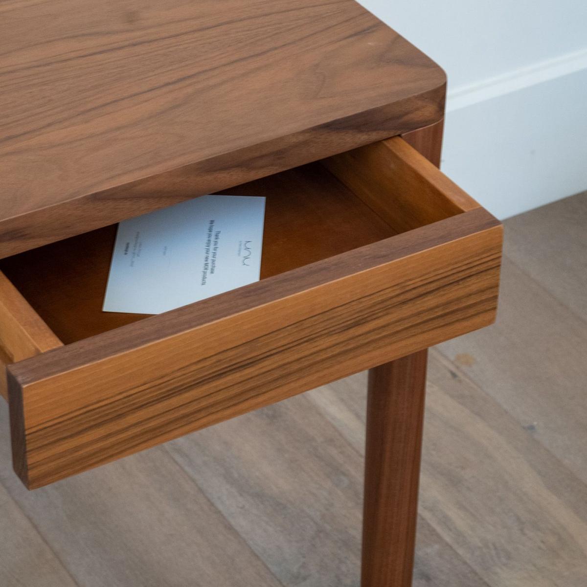 Walnut Front Desk Special Home Office – image 5