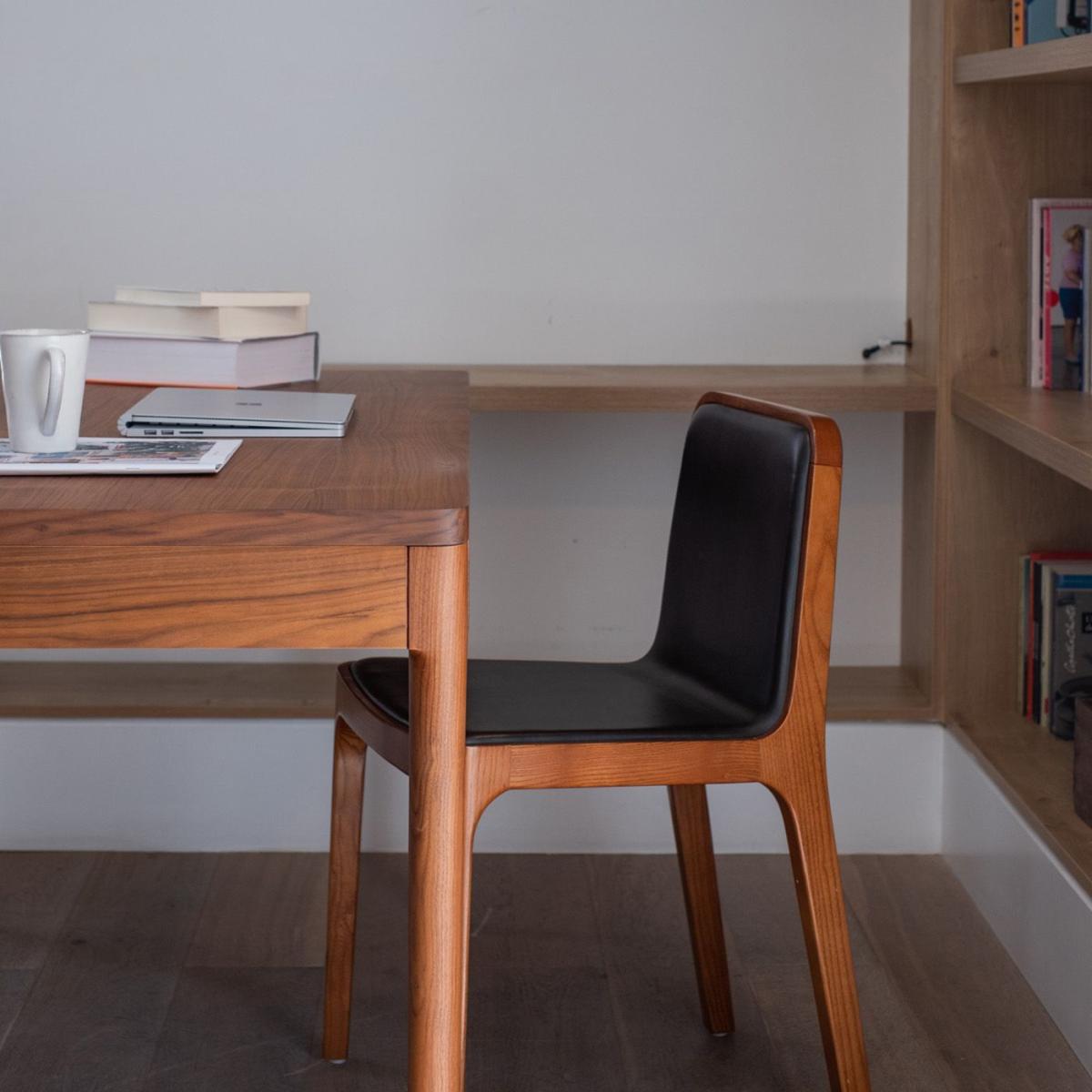 Walnut Front Desk Special Home Office – image 6