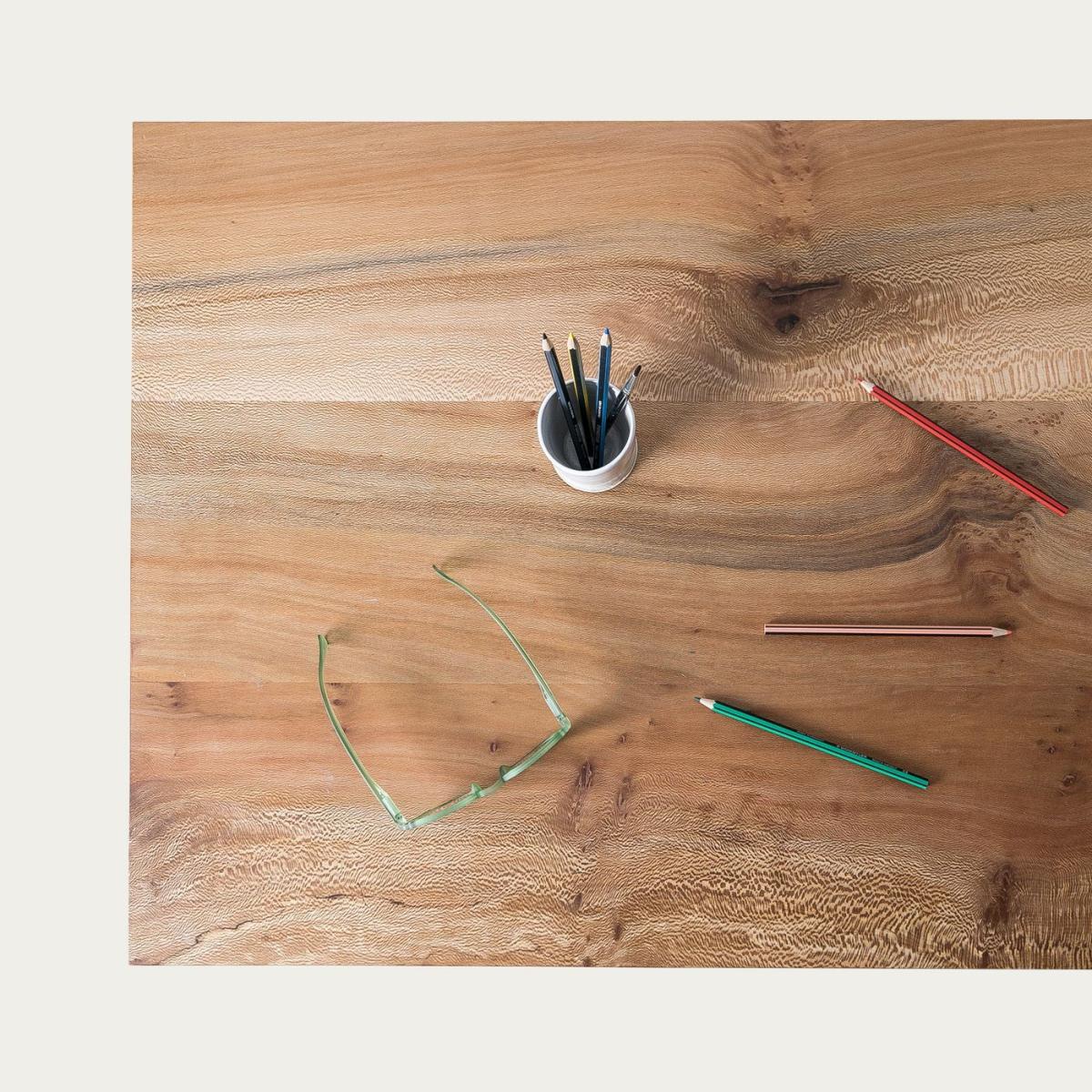 Clio Desk without Drawer – image 3