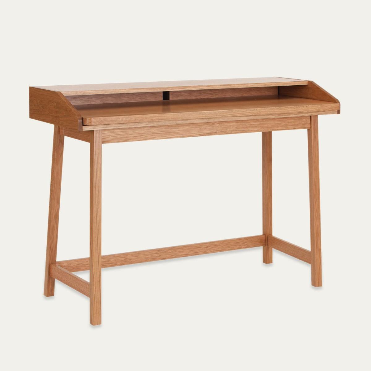 Oak St James Compact Desk – image 3