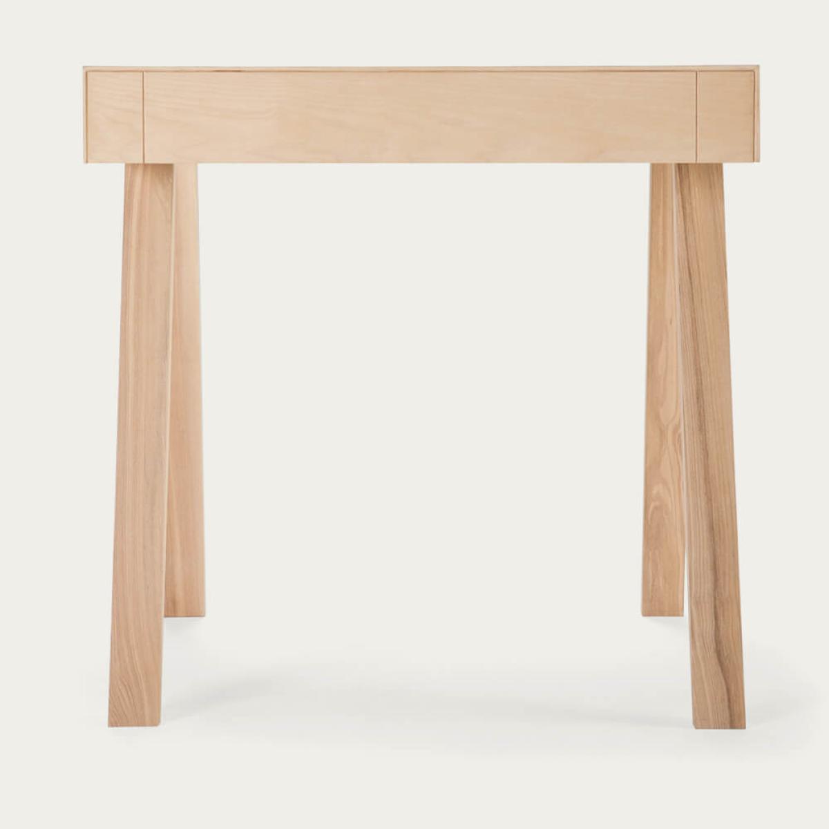European Ash 1 Drawer 4.9 Desk – image 10