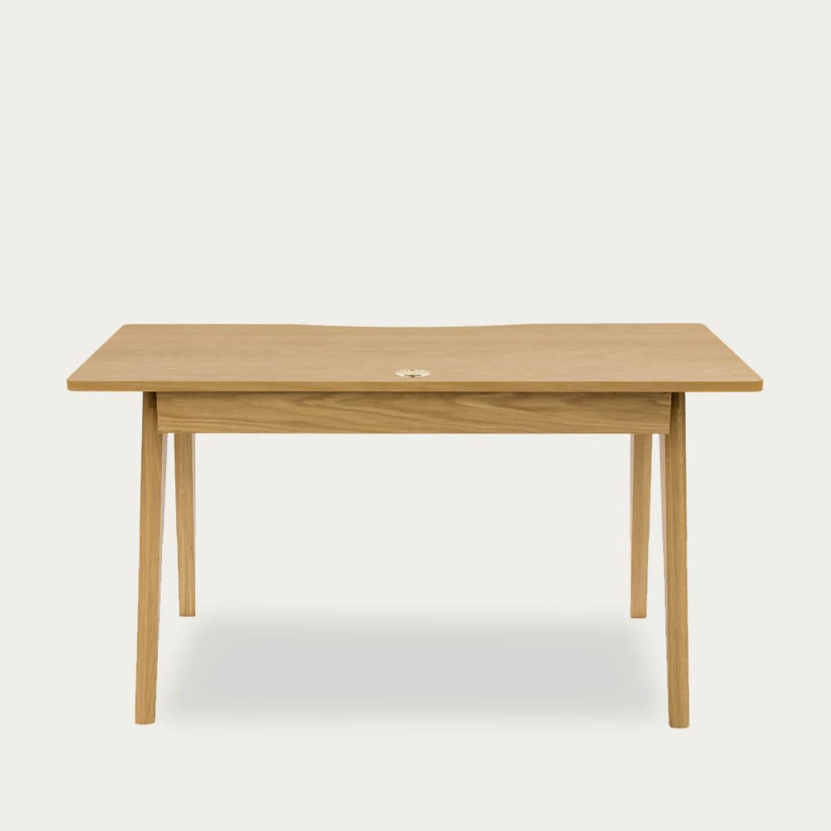 Oak Nice Desk – image 3