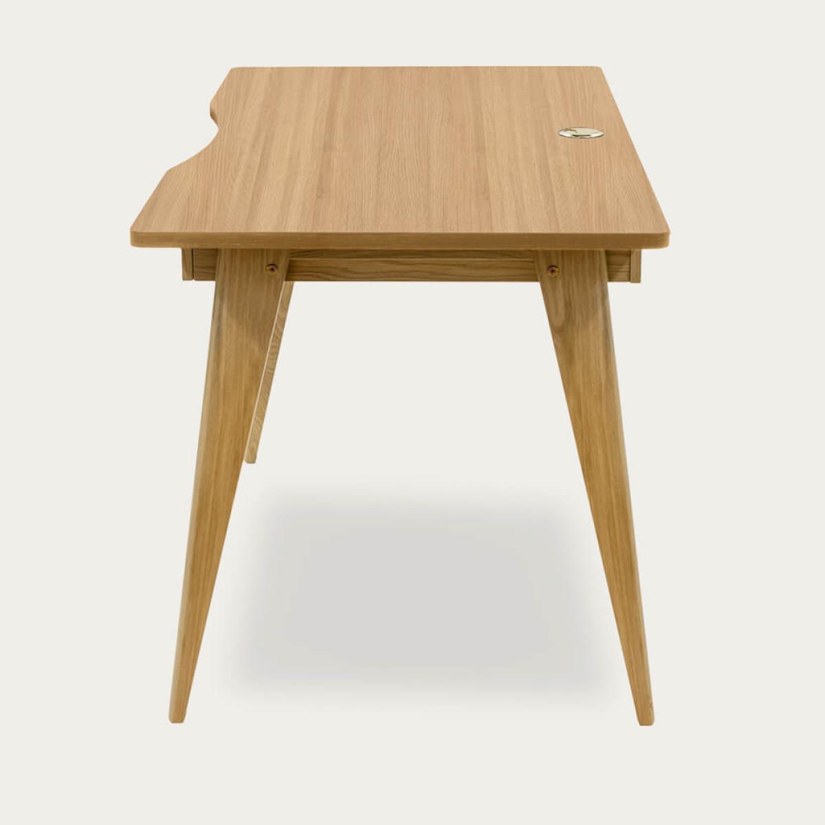 Oak Nice Desk – image 4
