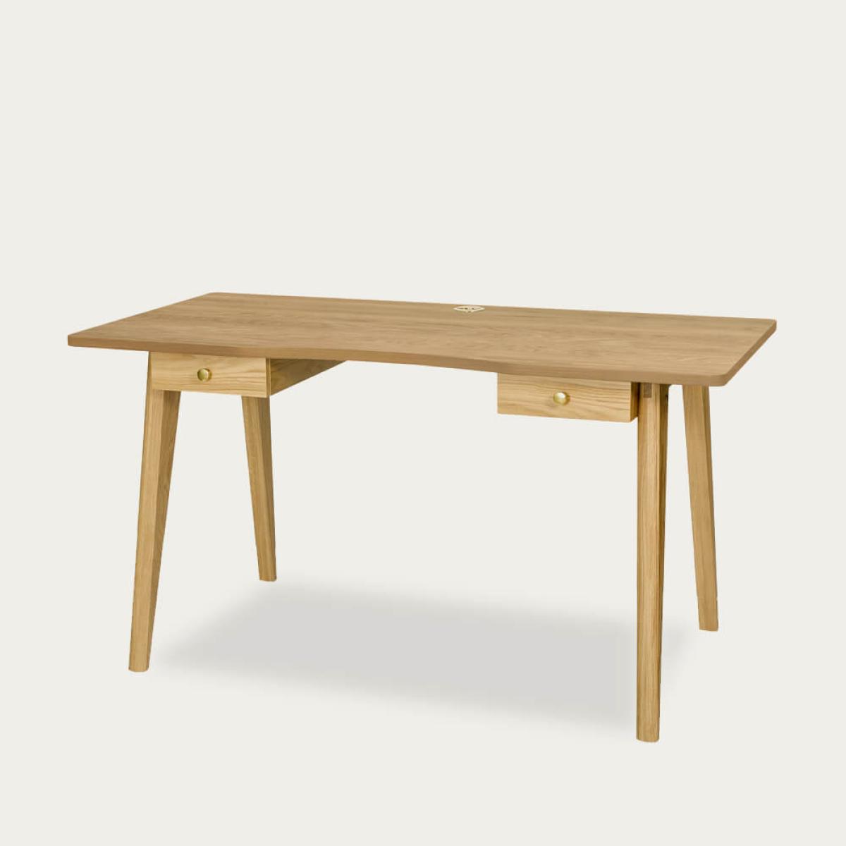 Oak Nice Desk – image 5
